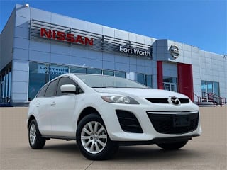 2010 Mazda CX-7 i SV JM3ER2W51A0304781 2010 Mazda CX-7 i SV