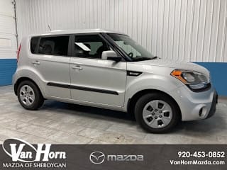 2013 Kia Soul Base KNDJT2A56D7761520 2013 Kia Soul Base