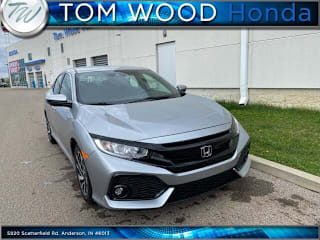 2019 Honda Civic LX SHHFK7H34KU411769 2019 Honda Civic LX