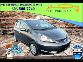 2012 Honda Fit Base JHMGE8H33CC034495 2012 Honda Fit Base