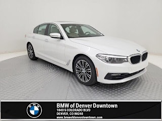 2018 BMW 5 Series WBAJE7C55JWC55442 2018 BMW 5 Series