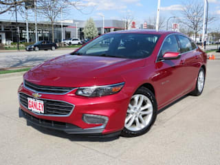 2016 Chevrolet Malibu 1G1ZE5ST3GF322466 2016 Chevrolet Malibu