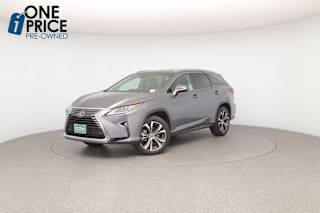 2019 Lexus RX 350L Luxury JTJGZKCA1K2011422 2019 Lexus RX 350L Luxury