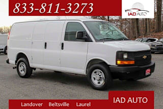 2015 Chevrolet Express Cargo 2500 1GCWGFCF6F1147368 2015 Chevrolet Express Cargo 2500