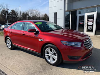 2017 Ford Taurus 1FAHP2E87HG146493 2017 Ford Taurus