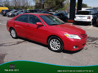 2011 Toyota Camry XLE 4T1BF3EK8BU705655 2011 Toyota Camry XLE