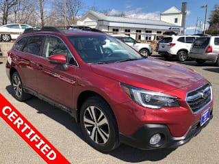 2018 Subaru Outback 4S4BSENC8J3225233 2018 Subaru Outback