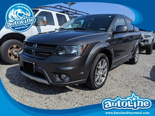 2014 Dodge Journey R/T 3C4PDDEG2ET158852 2014 Dodge Journey R/T