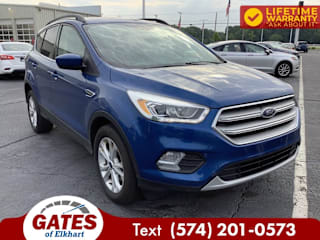 2018 Ford Escape SEL 1FMCU9HD9JUD42999 2018 Ford Escape SEL