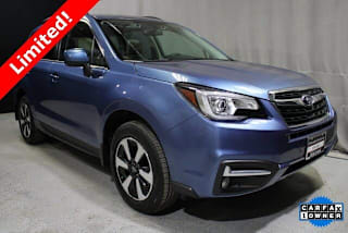 2018 Subaru Forester JF2SJARC5JH505819 2018 Subaru Forester