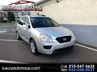 2009 Kia Rondo LX KNAFG528097284947 2009 Kia Rondo LX