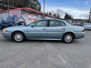 2003 Buick LeSabre 1G4HP52K034158390 2003 Buick LeSabre