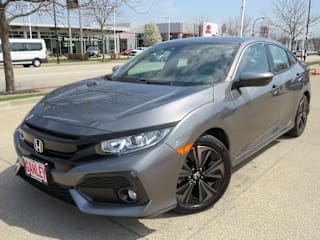 2019 Honda Civic SHHFK7H66KU201670 2019 Honda Civic