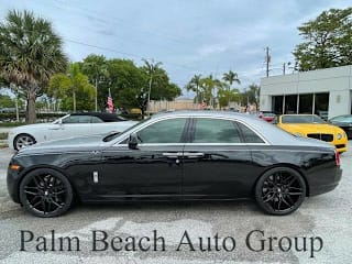 2014 Rolls-Royce Ghost Base SCA664S52EUX52654 2014 Rolls-Royce Ghost Base