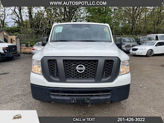 2013 Nissan NV Cargo 2500 HD S 1N6BF0KYXDN108383 2013 Nissan NV Cargo 2500 HD S