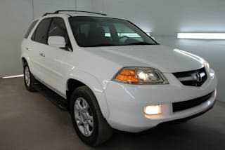 2004 Acura MDX Touring 2HNYD18604H515355 2004 Acura MDX Touring