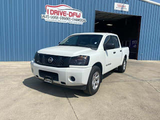 2013 Nissan Titan 1N6BA0EKXDN304068 2013 Nissan Titan