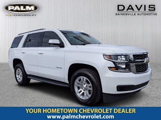 2019 Chevrolet Tahoe LT 1GNSCBKC3KR172533 2019 Chevrolet Tahoe LT