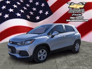2020 Chevrolet Trax LS 3GNCJKSB7LL294869 2020 Chevrolet Trax LS
