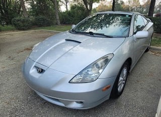 2000 Toyota Celica JTDDR32T8Y0002168 2000 Toyota Celica