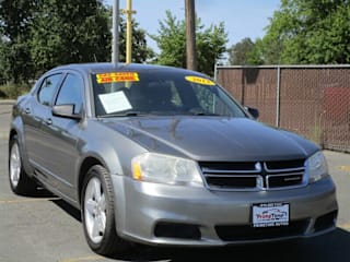 2013 Dodge Avenger SE 1C3CDZAB0DN712270 2013 Dodge Avenger SE
