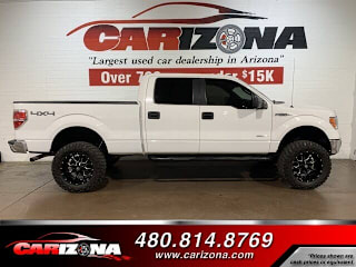 2014 Ford F-150 1FTFW1ET4EKD34996 2014 Ford F-150