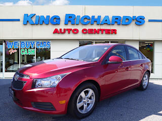 2014 Chevrolet Cruze 1G1PC5SB0E7372673 2014 Chevrolet Cruze