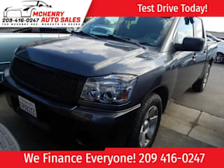 2005 Nissan Titan XE 1N6AA07A05N569146 2005 Nissan Titan XE