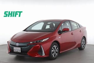 2017 Toyota Prius Prime JTDKARFP7H3064271 2017 Toyota Prius Prime
