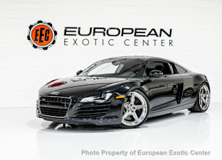 2009 Audi R8 quattro WUAAU34299N001625 2009 Audi R8 quattro
