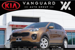 2019 Kia Sportage LX KNDPMCAC1K7587090 2019 Kia Sportage LX