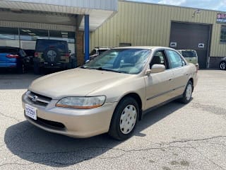 2000 Honda Accord LX 1HGCG5642YA072728 2000 Honda Accord LX