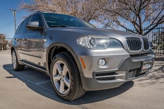 2007 BMW X5 5UXFE435X7LY81534 2007 BMW X5