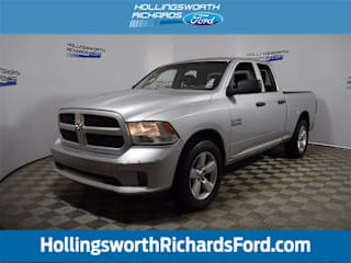 2015 Ram Pickup 1500 1C6RR6FG8FS580669 2015 Ram Pickup 1500