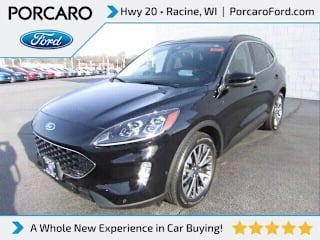 2020 Ford Escape Titanium 1FMCU9J96LUA81534 2020 Ford Escape Titanium
