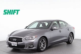 2017 Infiniti Q50 3.0T Signature Edition JN1EV7AP4HM739911 2017 Infiniti Q50 3.0T Signature Edition