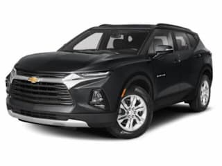 2019 Chevrolet Blazer LT 3GNKBGRS2KS623963 2019 Chevrolet Blazer LT