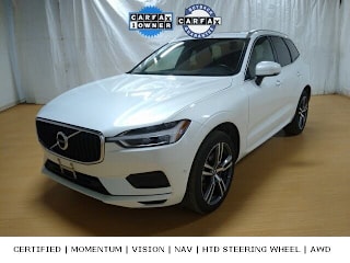 2018 Volvo XC60 T5 Momentum LYV102RK3JB068754 2018 Volvo XC60 T5 Momentum