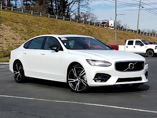 2020 Volvo S90 LVYA22MTXLP169106 2020 Volvo S90