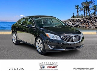 2016 Buick Regal Premium II 2G4GS5GX6G9181111 2016 Buick Regal Premium II