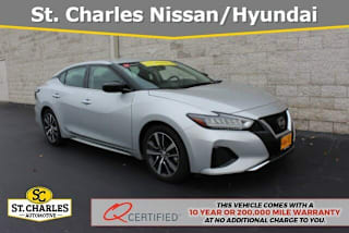 2019 Nissan Maxima 1N4AA6AV7KC367984 2019 Nissan Maxima