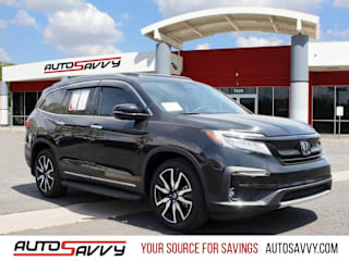 2020 Honda Pilot Touring-7P 5FNYF5H67LB021957 2020 Honda Pilot Touring-7P