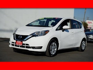 2019 Nissan Versa Note SV 3N1CE2CP2KL359507 2019 Nissan Versa Note SV