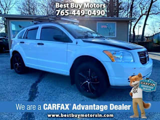 2011 Dodge Caliber Express 1B3CB1HA7BD110986 2011 Dodge Caliber Express