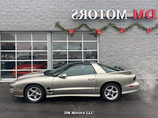 2000 Pontiac Firebird 2G2FV22G0Y2125838 2000 Pontiac Firebird