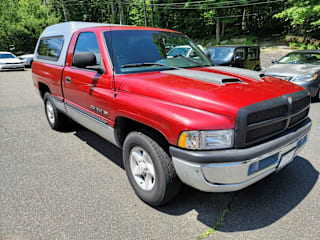 1998 Dodge Ram Pickup 1500 ST 1B7HC16Z8WS717667 1998 Dodge Ram Pickup 1500 ST