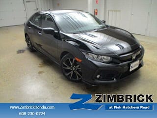 2018 Honda Civic SHHFK7G44JU216716 2018 Honda Civic