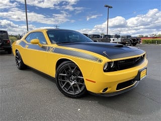 2018 Dodge Challenger T/A Plus 2C3CDZBT7JH143252 2018 Dodge Challenger T/A Plus