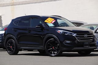 2017 Hyundai Tucson Night KM8J33A22HU520195 2017 Hyundai Tucson Night