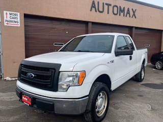 2013 Ford F-150 1FTEX1EM1DFC36274 2013 Ford F-150